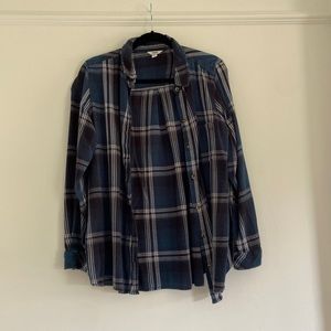 Blue Flannel